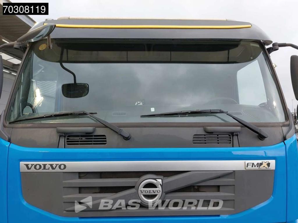 Volvo FMX 330 4X2 Palfinger 16T/M Crane Remote Euro 5 Foto 14