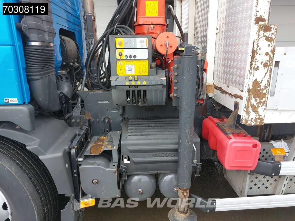 Volvo FMX 330 4X2 Palfinger 16T/M Crane Remote Euro 5 Foto 21
