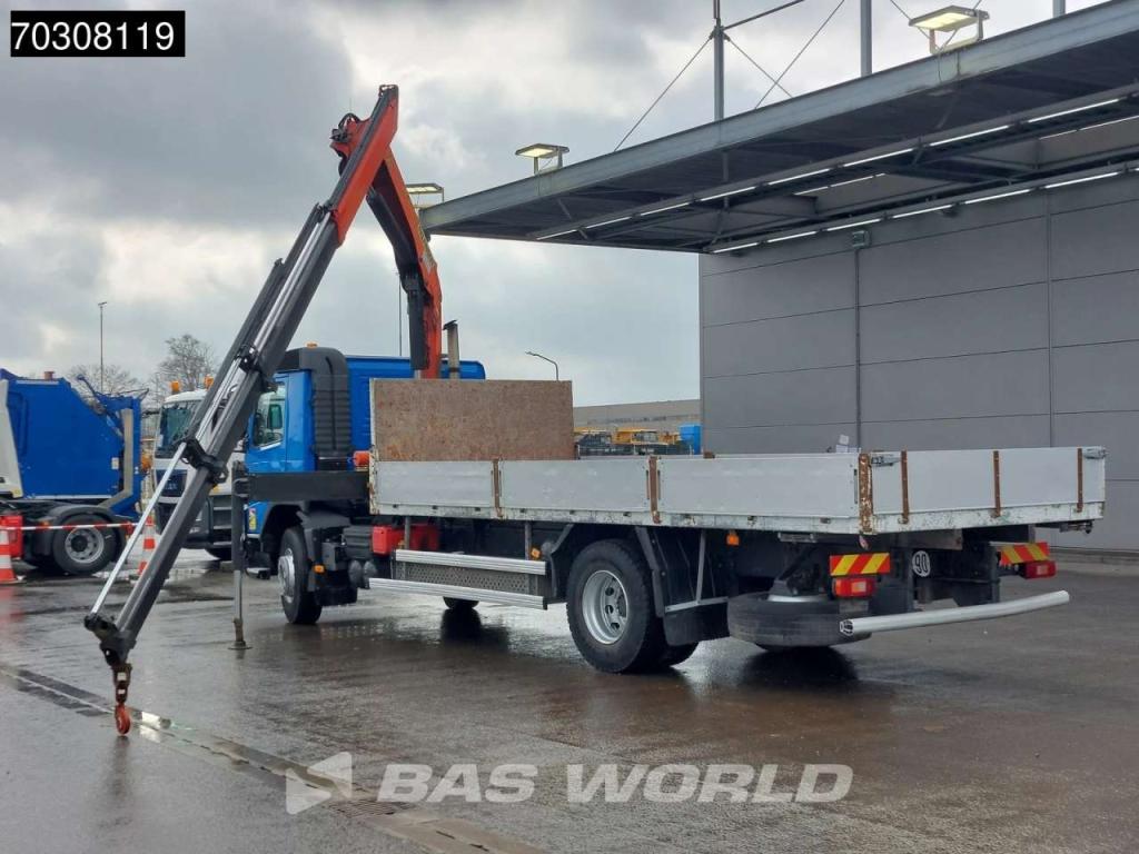 Volvo FMX 330 4X2 Palfinger 16T/M Crane Remote Euro 5 Foto 5