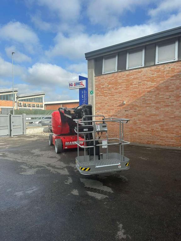 Manitou 150 AETJ Foto 9