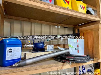 ESSIG IP 45 Z Set Nuovo in vendita da Claudio Macagnino Baumaschinen