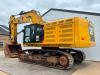 CAT 374FL - Automatiac Greasing / Top Condition Foto 3 thumbnail