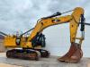 CAT 374FL - Automatiac Greasing / Top Condition Foto 7 thumbnail