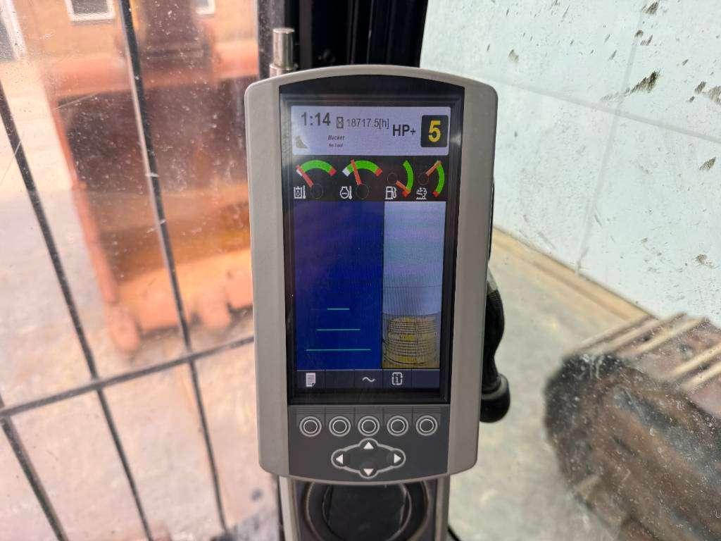 CAT 374FL - Automatiac Greasing / Top Condition Foto 10