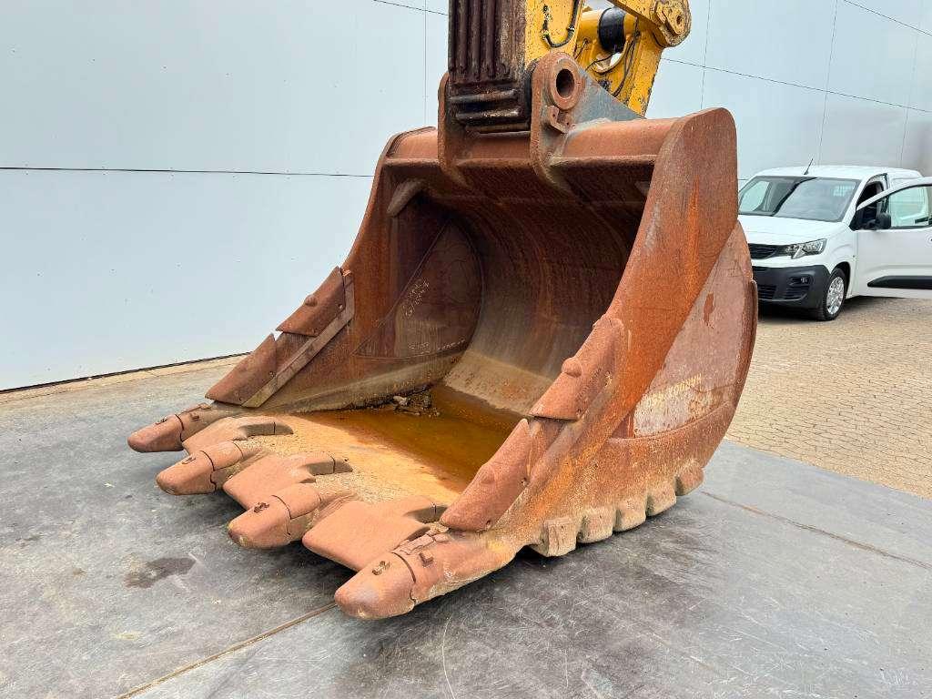 CAT 374FL - Automatiac Greasing / Top Condition Foto 13