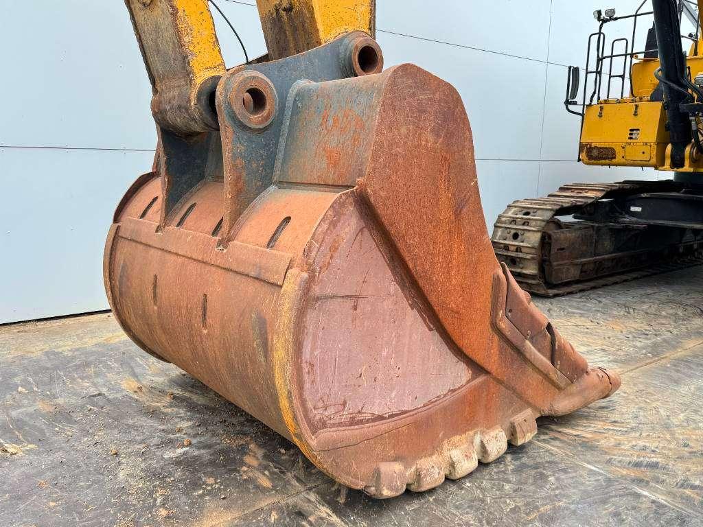 CAT 374FL - Automatiac Greasing / Top Condition Foto 15