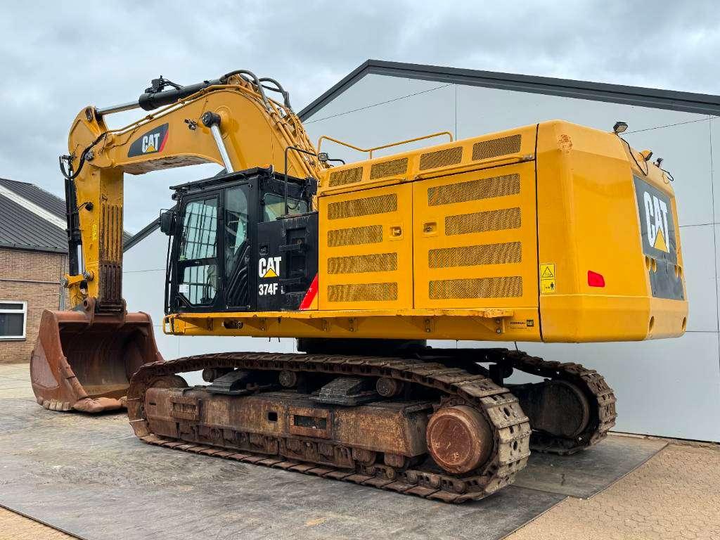 CAT 374FL - Automatiac Greasing / Top Condition Foto 3