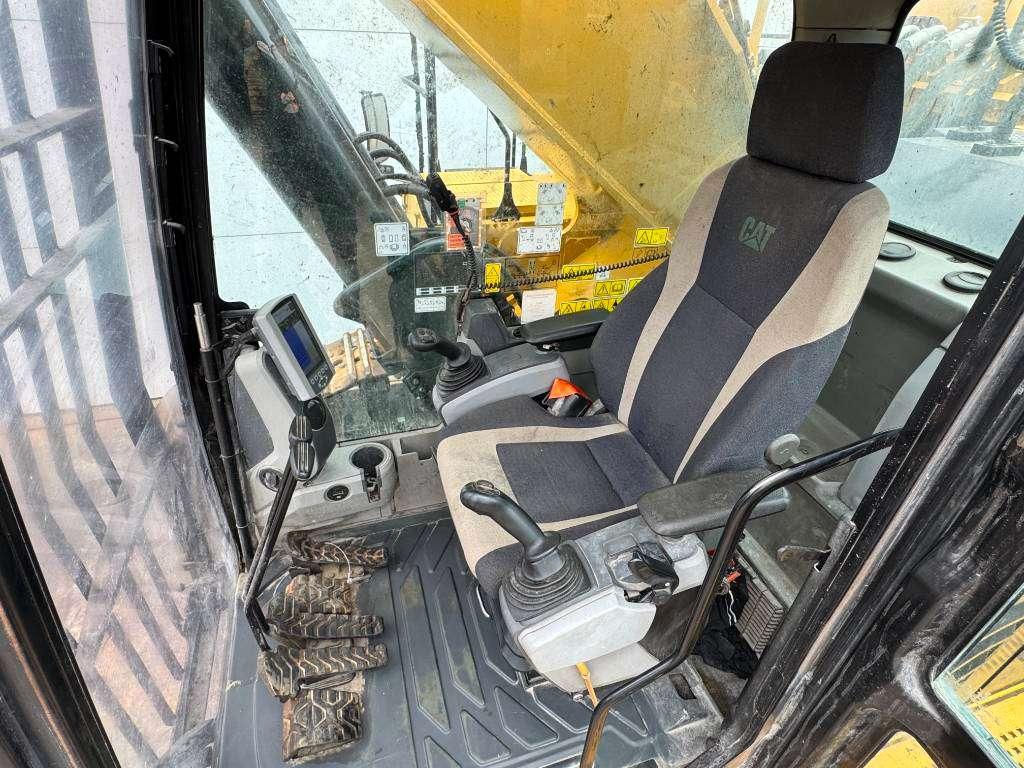 CAT 374FL - Automatiac Greasing / Top Condition Foto 8