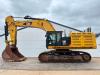 Caterpillar 374FL - Automatiac Greasing / Top Condition Foto 1 thumbnail