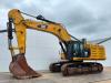 Caterpillar 374FL - Automatiac Greasing / Top Condition Foto 2 thumbnail