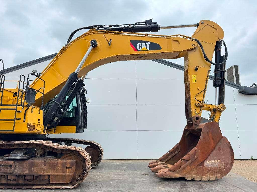 Caterpillar 374FL - Automatiac Greasing / Top Condition Foto 12