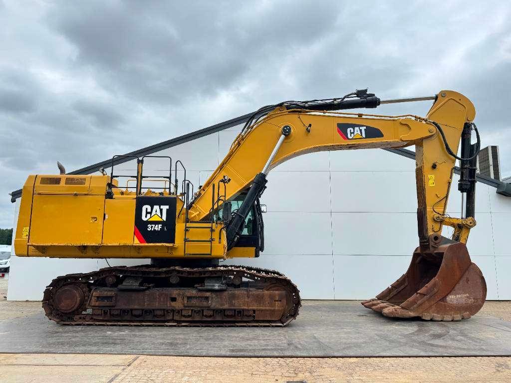 Caterpillar 374FL - Automatiac Greasing / Top Condition Foto 6