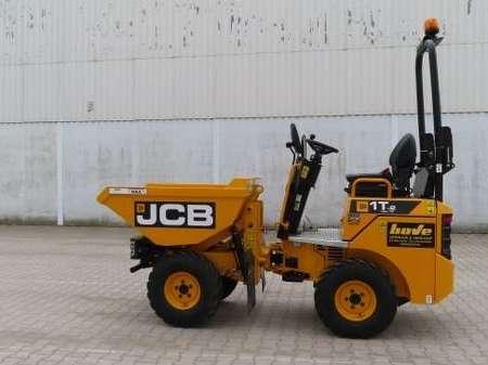 JCB 1T-2 HT Foto 5
