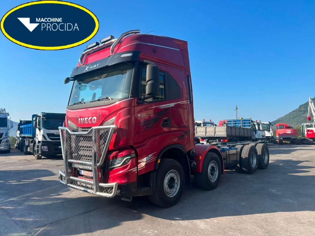 Iveco X-WAY 570 Foto 1