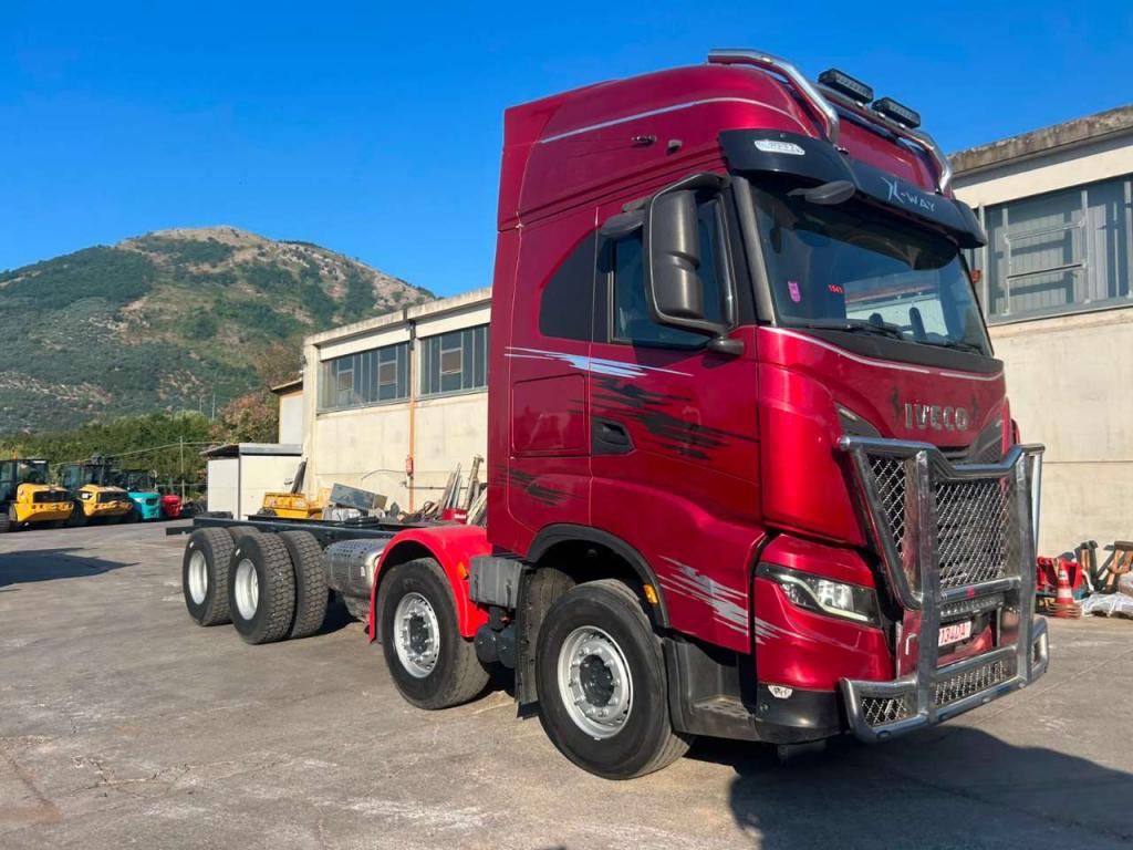 Iveco X-WAY 570 Foto 10