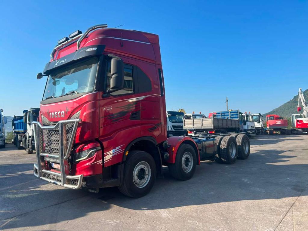 Iveco X-WAY 570 Foto 12