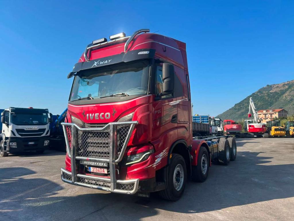 Iveco X-WAY 570 Foto 5
