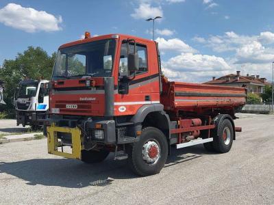 Iveco EUROTRAKKER 190E30 4X4 in vendita da MASSUCCO T. Srl