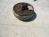 Ruota folle per Hitachi ZAXIS 350.3 Foto 1 thumbnail