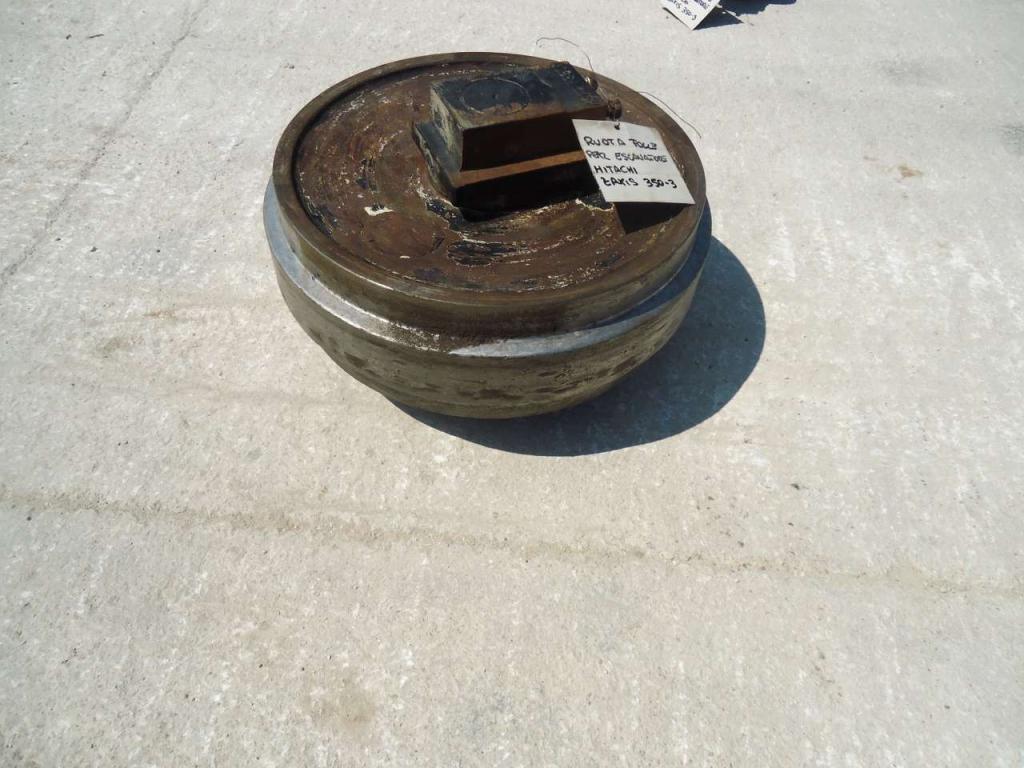 Ruota folle per Hitachi ZAXIS 350.3 Foto 1