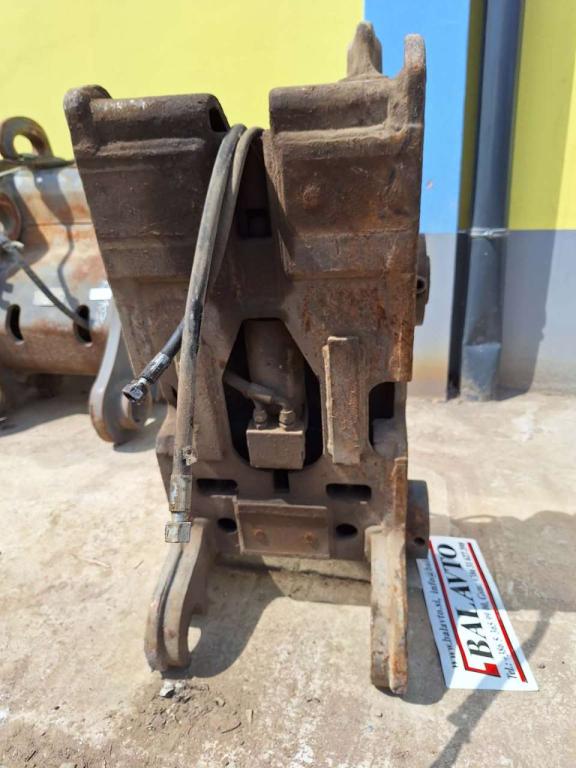 S1 for 20-25 ton excavators Attacco rapido idraulico Foto 2