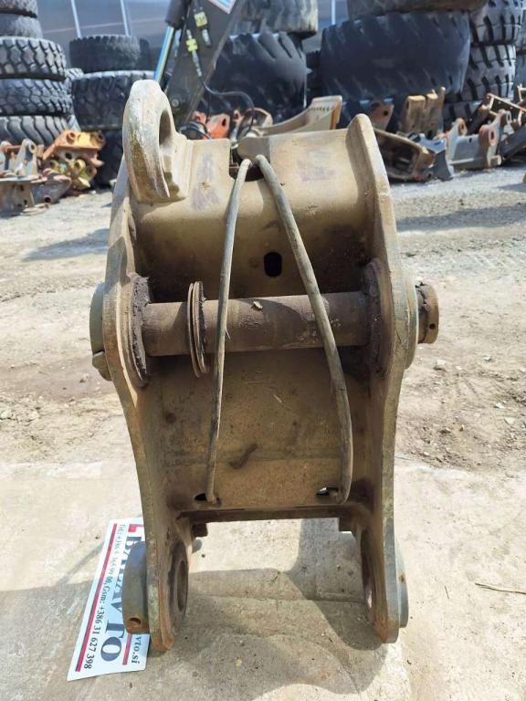 S1 for 20-25 ton excavators Attacco rapido idraulico Foto 4