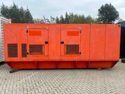 FG Wilson P-500P1 - 500 kVA Used generator - DPX-12680 in vendita da DPX Power Europe B.V.