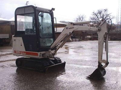 Bobcat 320
