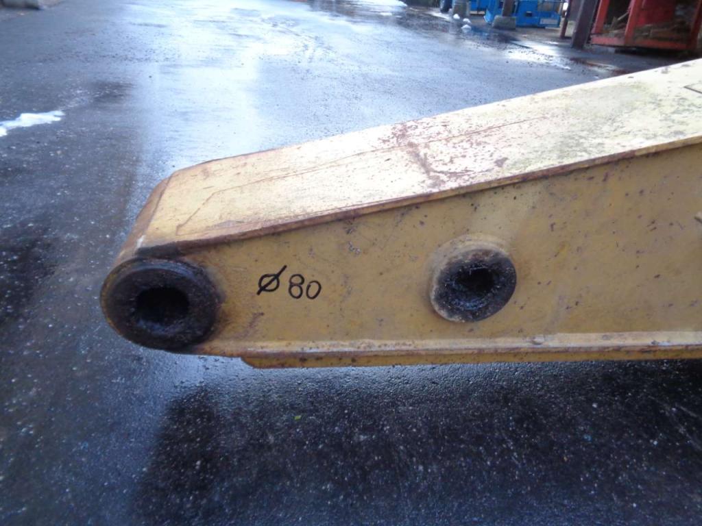 Braccio di scavo (avambraccio/stick) per Caterpillar 325 C Foto 3