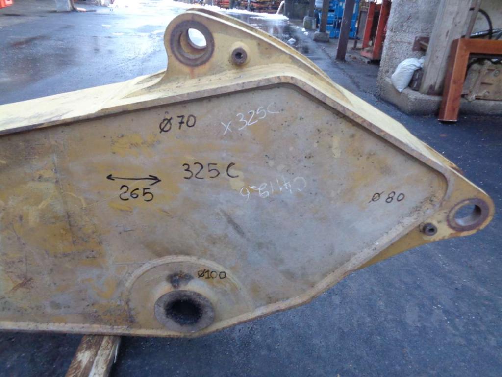 Braccio di scavo (avambraccio/stick) per Caterpillar 325 C Foto 4