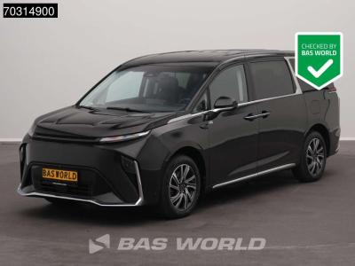 Maxus MIFA 9 Premium 90 Kwh 595km WLTP VIP Elektr. Schuifdeur Schuifdak Stoelkoeling A/C in vendita da BAS World B.V.