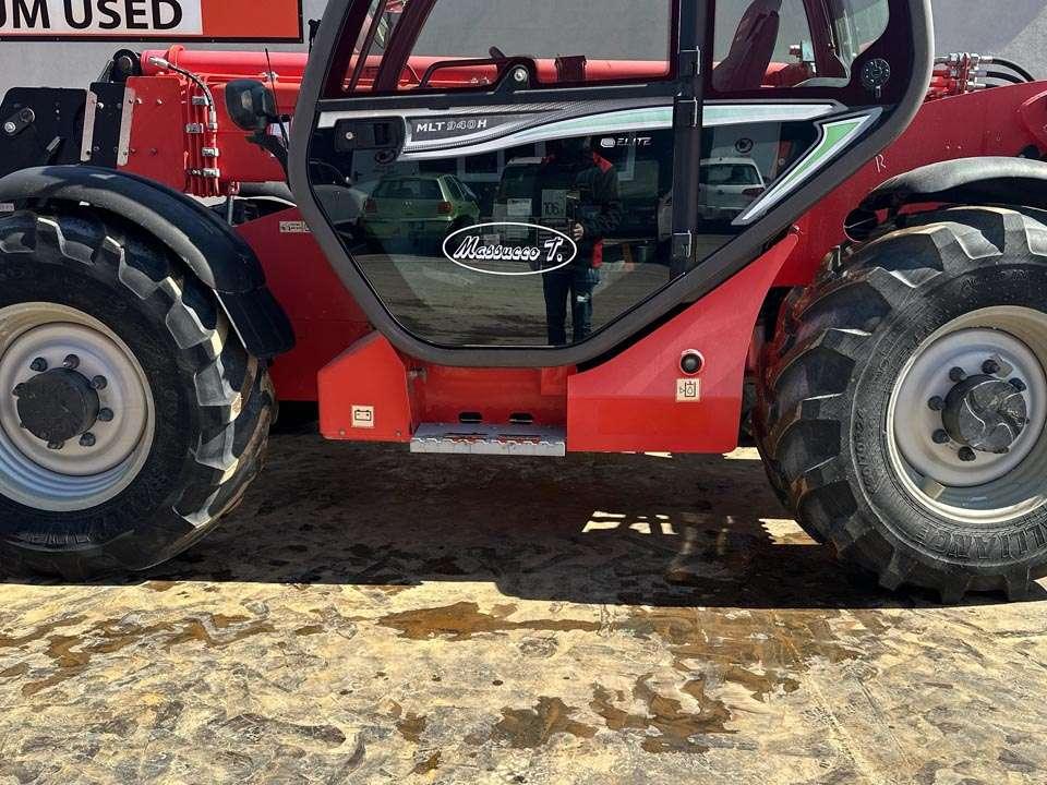 Manitou MLT 940 H 4X4 Foto 10