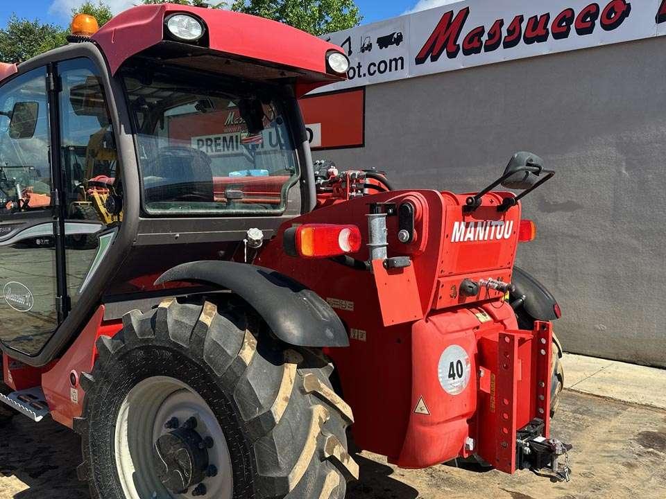 Manitou MLT 940 H 4X4 Foto 12