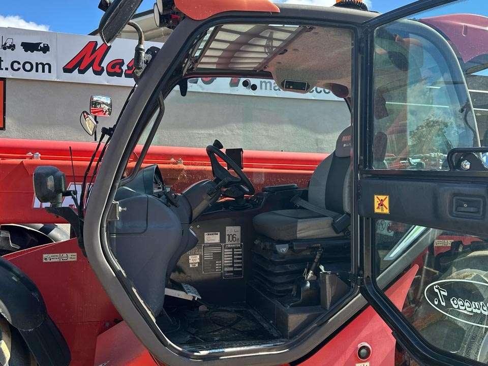 Manitou MLT 940 H 4X4 Foto 15