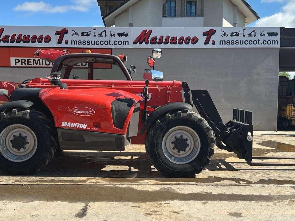 Manitou MLT 940 H 4X4 Foto 22