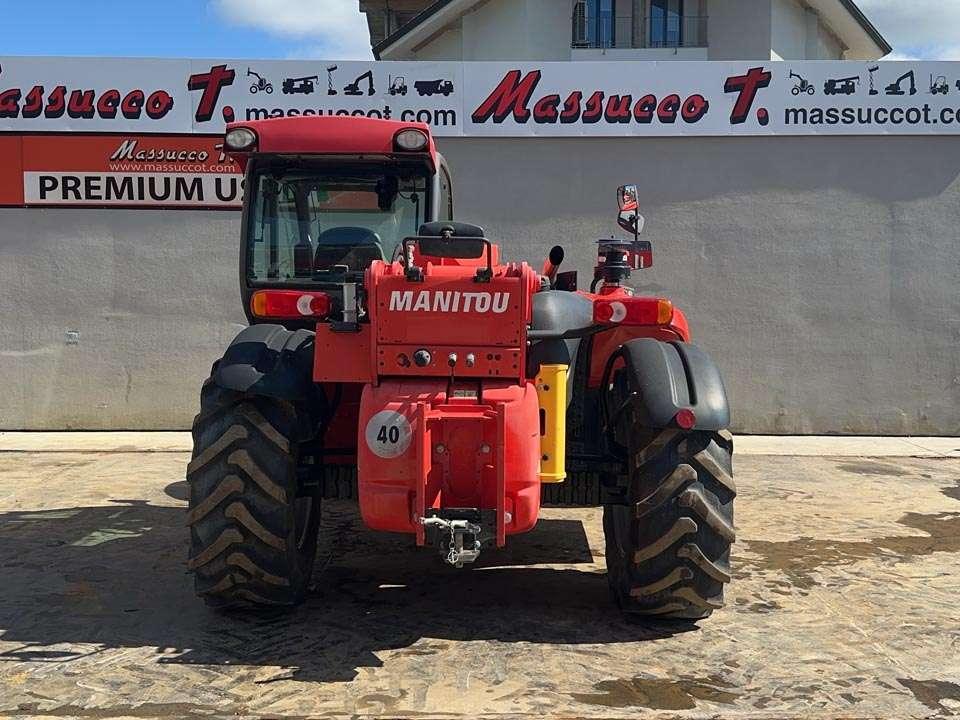 Manitou MLT 940 H 4X4 Foto 24