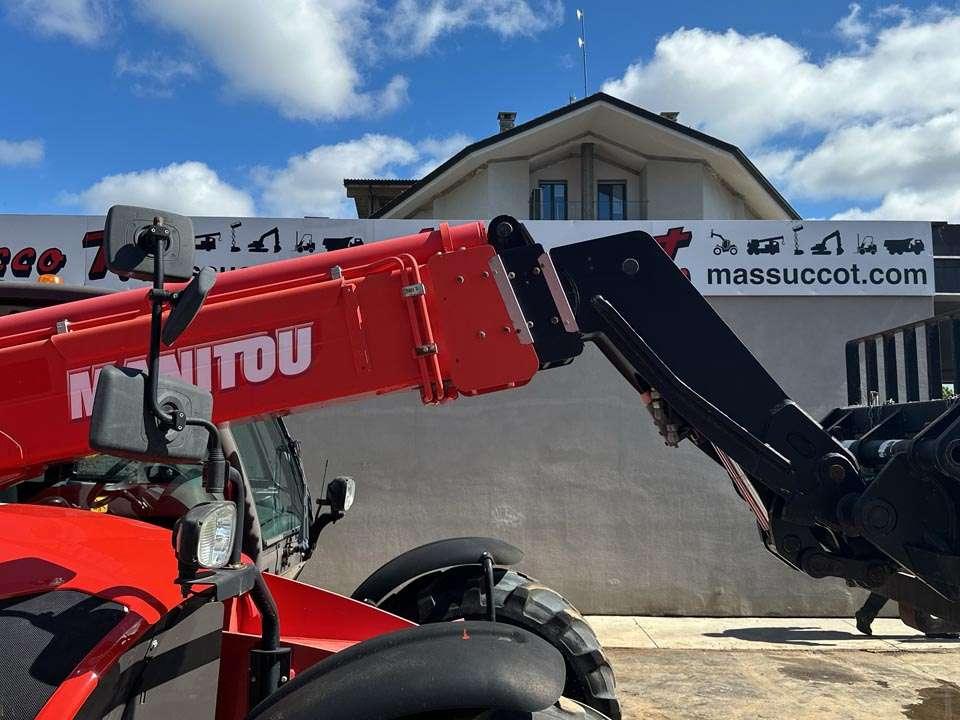 Manitou MLT 940 H 4X4 Foto 9