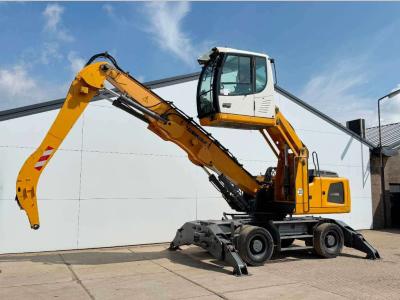 Liebherr LH22M Litronic - German Machine / Automatic Greasi in vendita da Boss Machinery