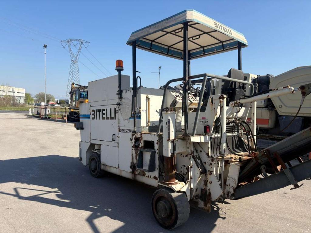 Bitelli SF100 T4 Foto 2