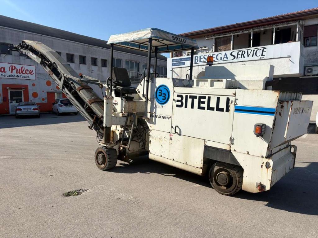 Bitelli SF100 T4 Foto 5