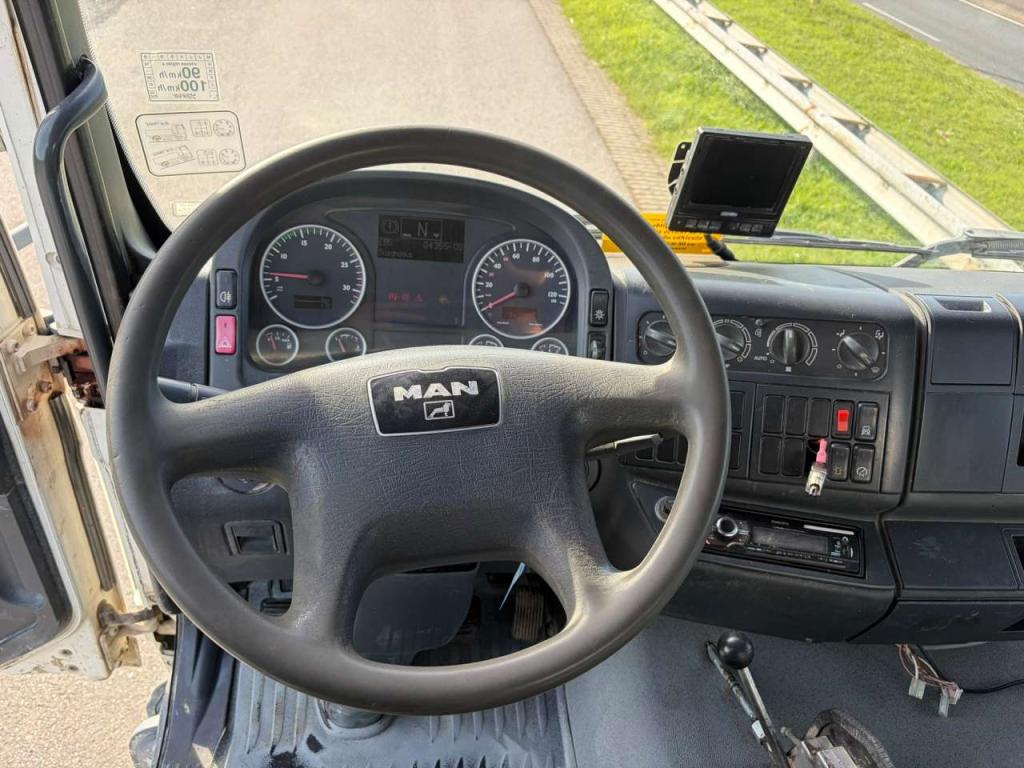 Man TGA 32.360 Foto 22