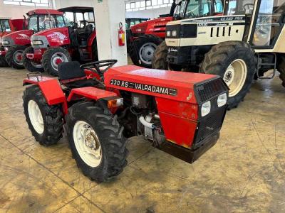 Valpadana 330 RS in vendita da Calabria Trattori Srl