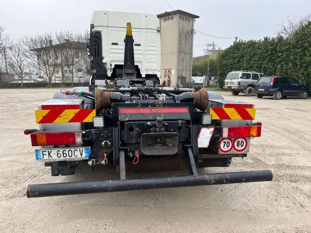 Man TGX 26.500 USATO SCARRABILE 6X2 Foto 4