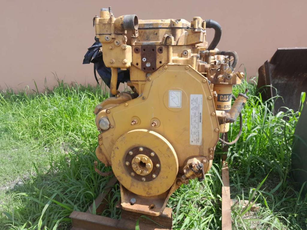 Motore a scoppio per Caterpillar C11 Foto 2