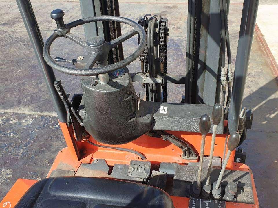 Linde E15 Foto 5