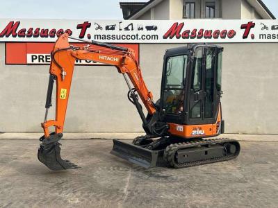 Hitachi ZX29U-3 CLR
