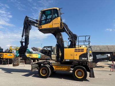 Volvo EW160C