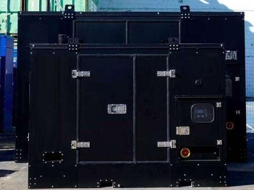 Scania DC09 72A - 287 kVA Genset SuperSilent- DPX-21033 Foto 3