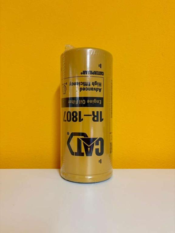 Filtro olio motore per Caterpillar SPP101, SR4 Foto 1
