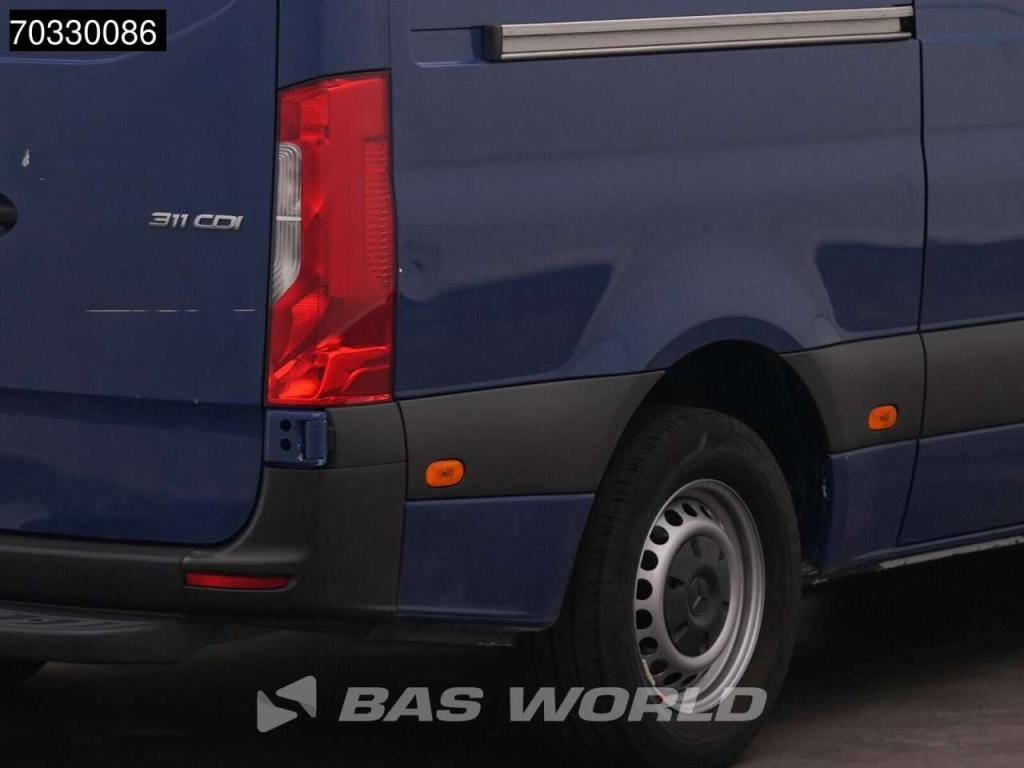 Mercedes-Benz Sprinter 311 CDI L2H2 Airco MBUX CarPlay Euro6 L2 A/C Foto 28